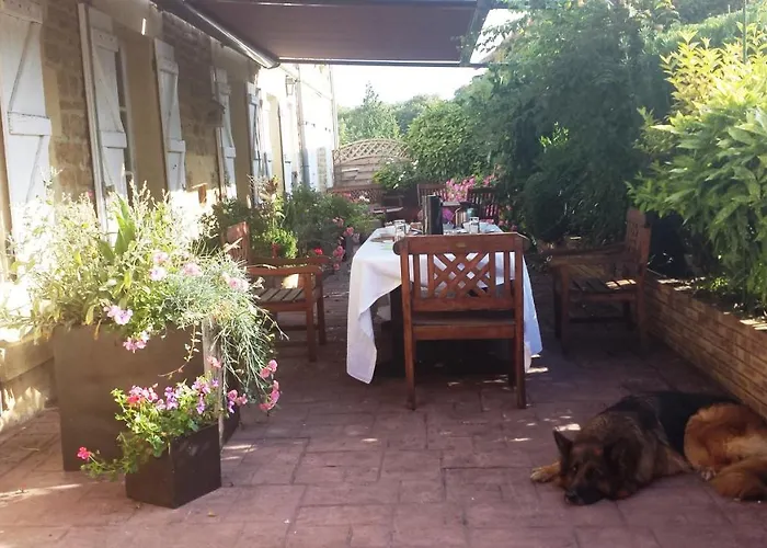 Bed & Breakfast La Ferme De Saint Julien Charleville-Mezieres