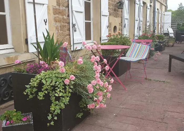 La Ferme De Saint Julien 3*