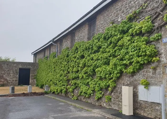 La Ferme De Saint Julien Bed & Breakfast Charleville-Mezieres